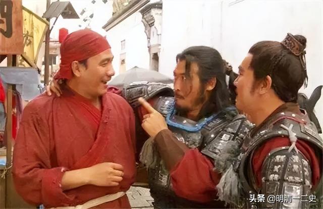 从乞丐和尚到皇帝，朱元璋的大明天下是怎么来的