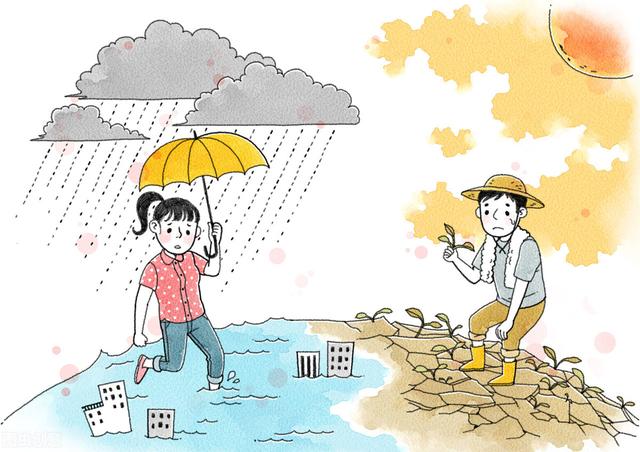 天气预报：三伏天气热吗？农谚“热不热，就看立夏”，啥说法？