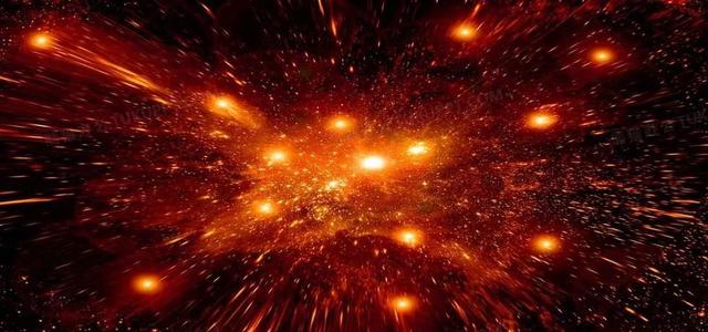 奇点的悖论，宇宙似乎并非起源于大爆炸