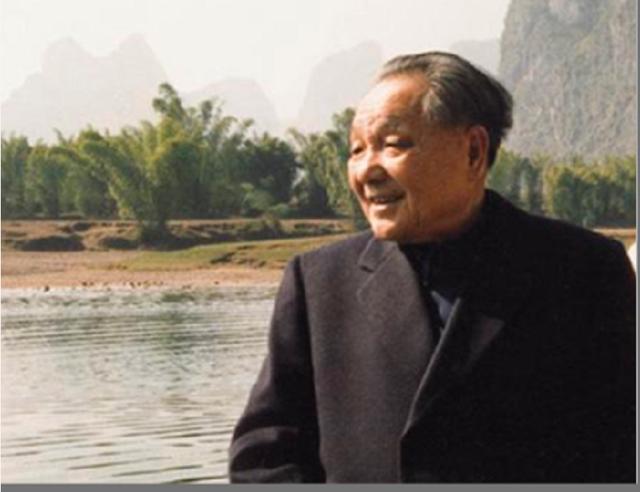 79年邓小平访美后，被问：对什么印象最深？答：顿顿都有的小牛肉