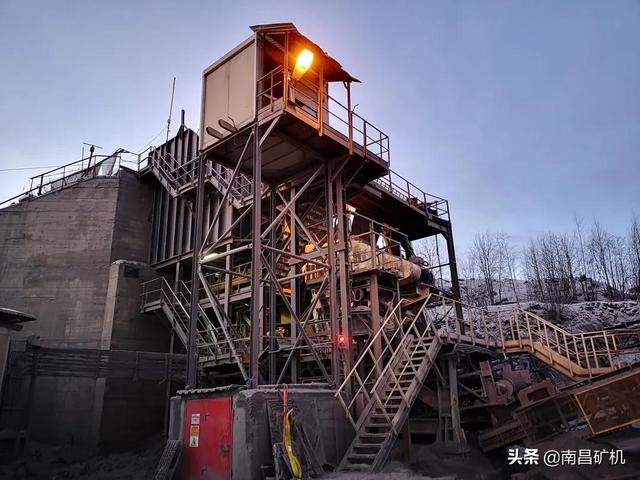 破碎机出差报告