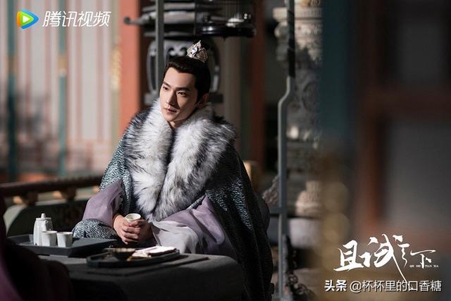 原著小说《且试》10大美男！杨洋「黑丰息」第一美，燕瀛洲大帅哥