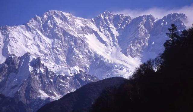 66年前幹城章嘉峰首攀之旅：一次險峰與壯士的生死角逐