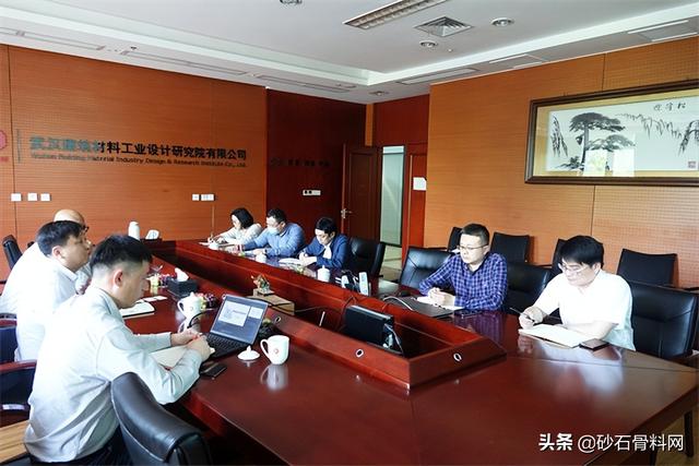 砂石骨料网李华