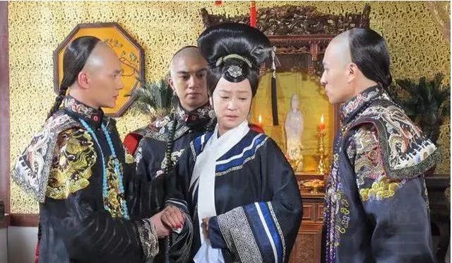 清朝的德妃传奇：从宫女开始，一路升级打怪成为了皇太后