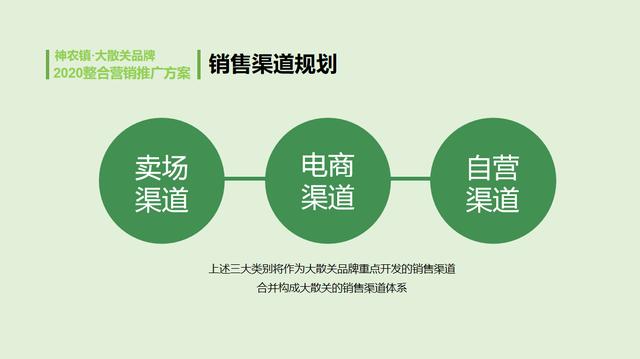 农业品牌营销顶层设计案例——陕西某镇农业公共品牌策划案