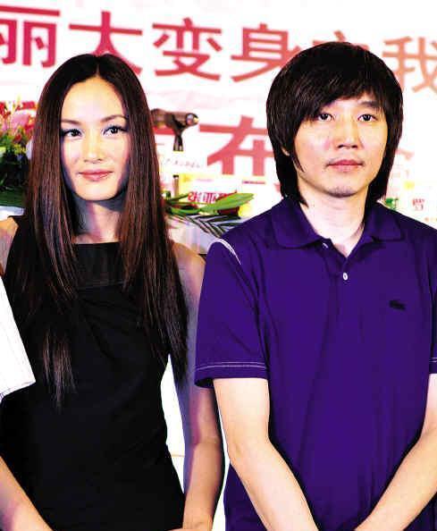 李亚鹏50岁再婚！被他伤得体无完肤的前任瞿颖：51岁仍在等待…
