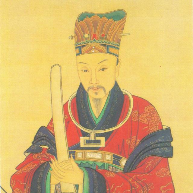 沈鲤：一身正气，两袖清风，我愿称他为大明历史上“最硬的骨头”