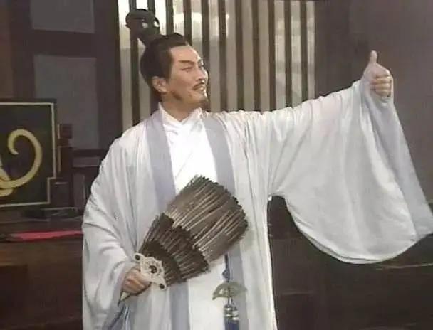 诸葛亮传奇的一生