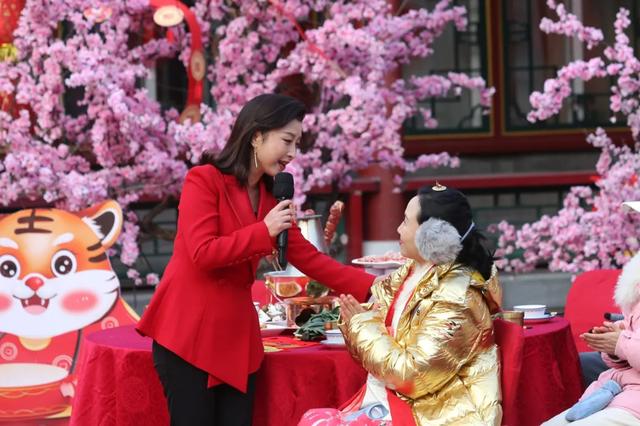 大年初三｜相聚北京四合院，一起感受全国各地的特色年俗