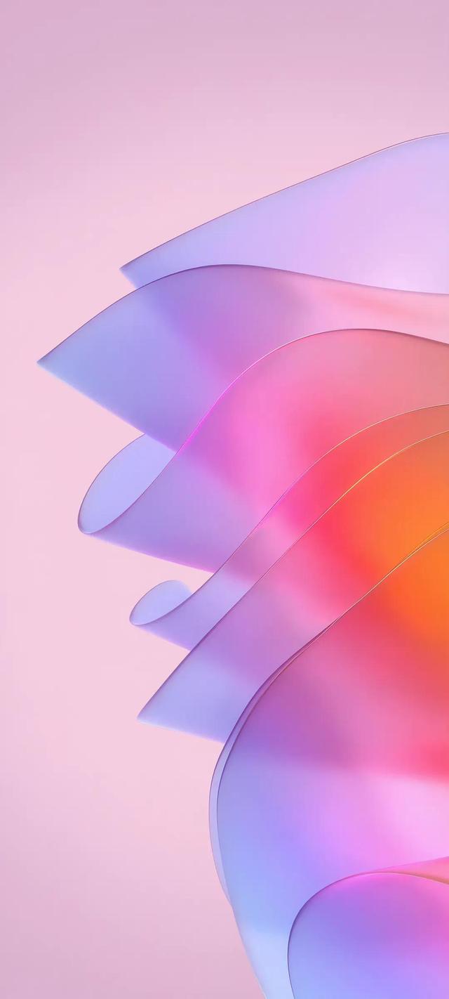 “OPPO Reno7 5G系列”手机内置高清壁纸