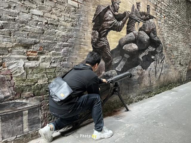 因爲這條街，聚集了不少石龍街坊...