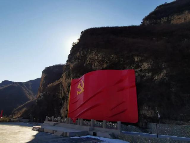 打卡網紅公路 紅井路