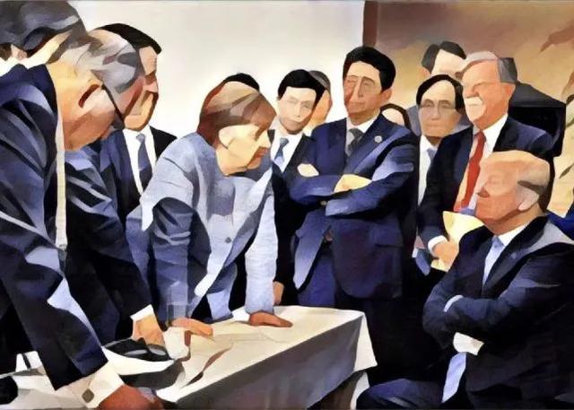 稳，德国换总理之际加码对华业务……