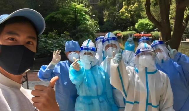 5个住上海的港台艺人，刘畊宏一家吃馒头，38岁女港星：感谢祖国
