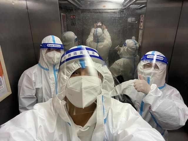 这个五一，为每一位全力守“沪”的劳动者点赞