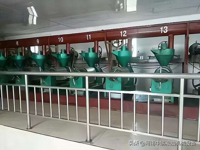 包含烟台有榨油机厂和过滤机吗的词条