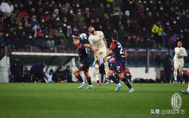 1-1，1-0！意甲争冠形势变化，米兰利好，卫冕冠军已不占优势