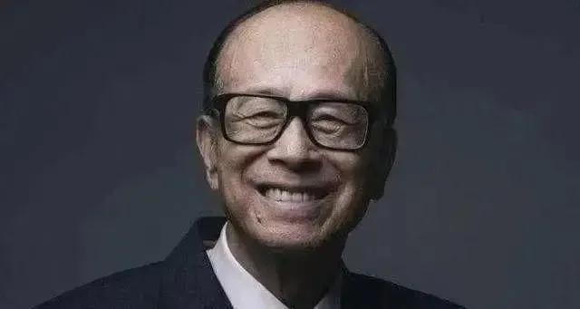 掏空中国帮助英国搞建设？李嘉诚：我赚钱全都捐给了祖国