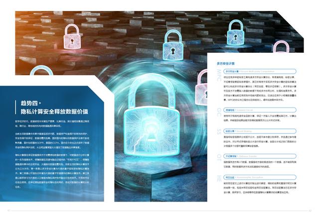 2022十大技术趋势白皮书：面向未来的数字社会