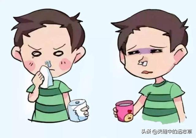 肺开窍于鼻，在液为涕，在志为悲，郁郁寡欢伤的不只是肝，还伤肺