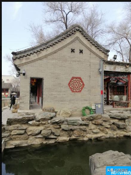 公交徒步遊北京：遊恭王府看萬福園
