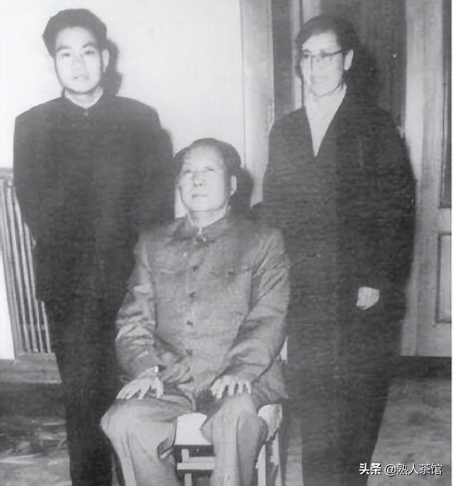 1962年李银桥被调走，毛主席含泪嘱托：我死后帮我照顾娇娇和李讷