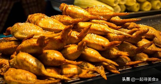 有什么街头小吃可以自己做的？最有名的街头小吃，此文必看
