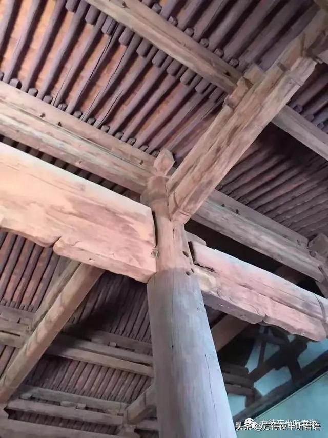 佛光寺文殊殿｜清風遠播，無二文殊是文殊