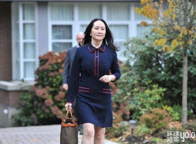 孟晚舟破茧成蝶升任轮值董事长，或可接班任正非