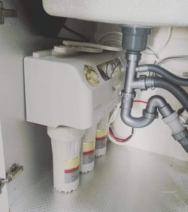 离子水过滤机