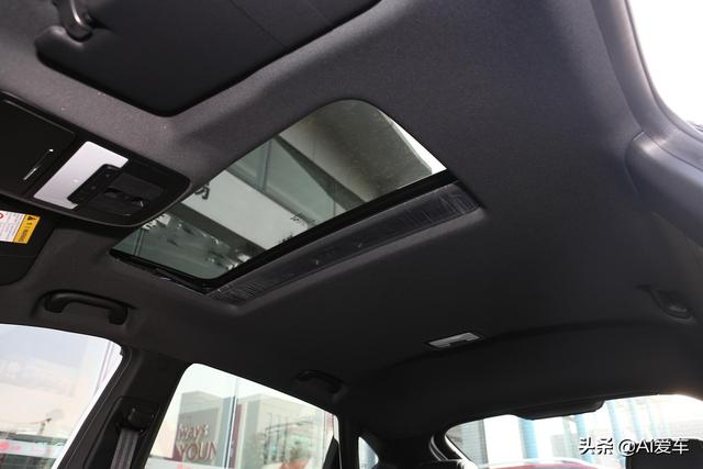 1.1L油耗，低价大空间大马力家用车，AMT变速箱，带你看名爵6 PHEV