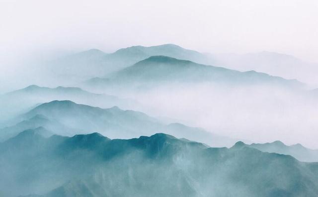 这山望着那山高