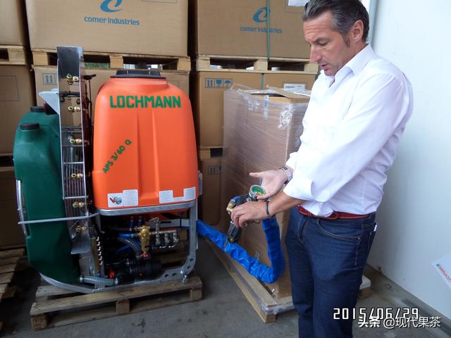 2018年意大利农业机械展