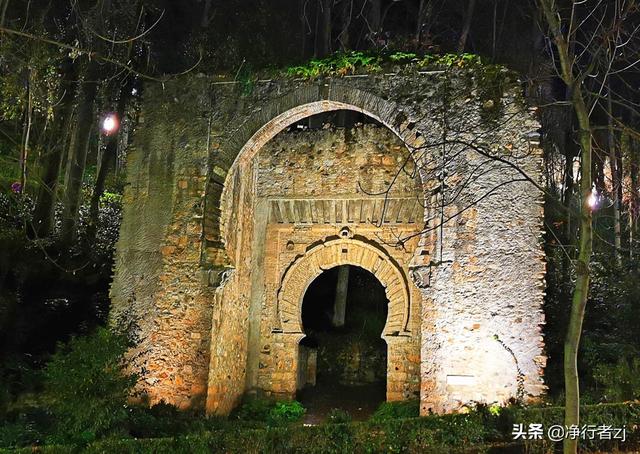 冬日暖陽拔牙記（八）格拉納達：一千零一夜夢幻之城（上）