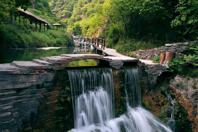 河南3個最美灣景景區，你去過嗎？最喜歡誰家？