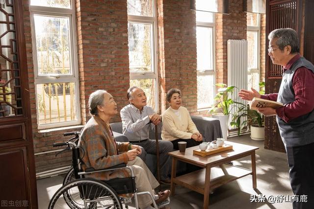 你终究会明白，晚年缺少这3样东西，连老天都会“落井下石”
