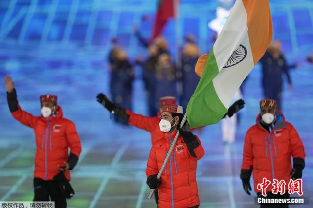 印度高山滑雪运动员为冬奥推迟婚礼