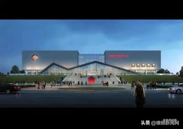 临沂临展搭建工程