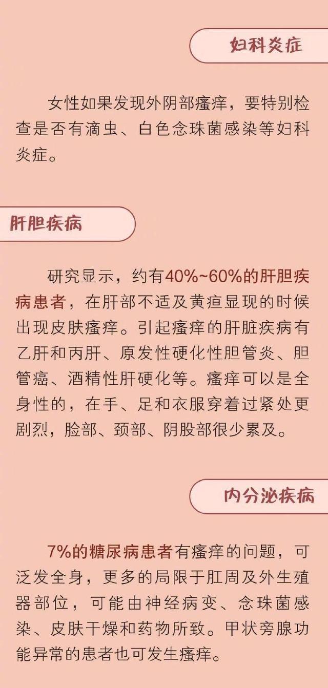 身体发痒是病吗？医生提醒：不可大意，或许是身体发出的“信号”