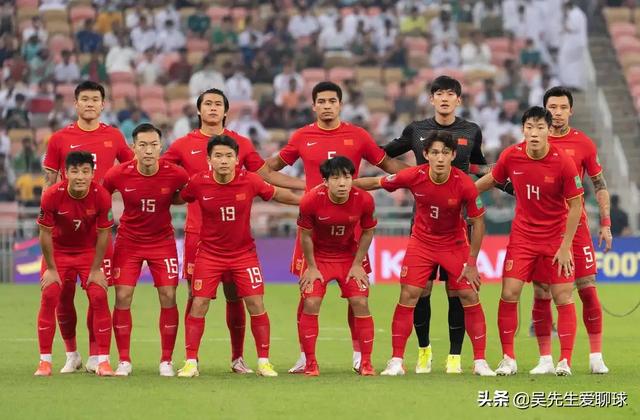 1-4！国足PK沙特，国脚晒下榻豪华酒店，陈戌源霸气：输也有奖金