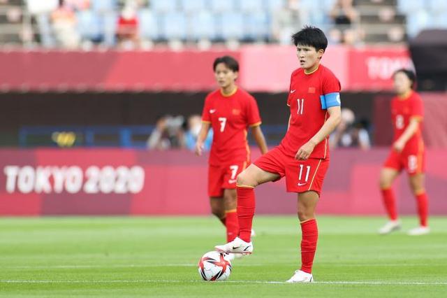中日韩女足再战日期敲定，水庆霞厉兵秣马，王珊珊：我正有时间