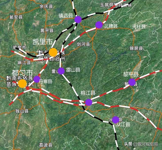 貴州黔東南，下轄16個縣市，發展得如何？
