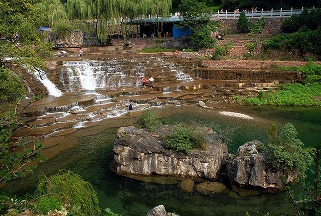 河南值得去的景区，涵盖七个生态文化旅游区，是休闲度假的好地方