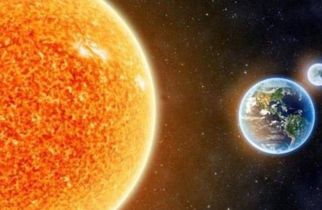 越近越热，地球冬天比夏天更靠近太阳，为什么冬季却很冷？
