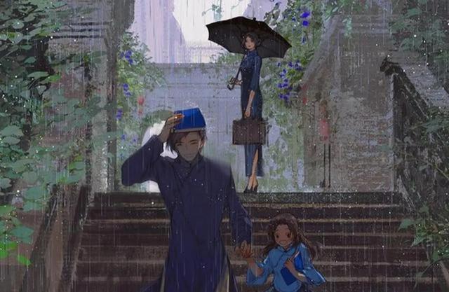 民国时期的浪漫合集，挑一句送给喜欢的人吧