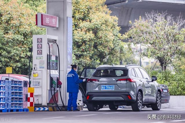 油价调整消息：今天5月14日全国调价后92号、95号汽油、柴油价格