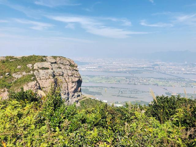 福建福州五虎山∣∣冬日虎山行