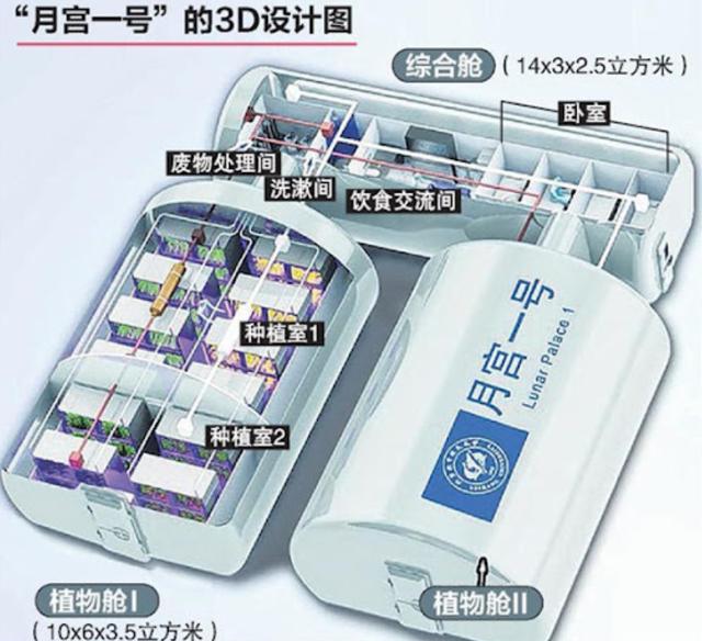 4男4女曾进行封闭空间实验，结果发现，人类被一直“困”在地球？