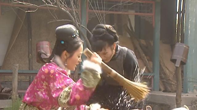 康熙王朝：蓝齐儿究竟做错了什么？被父亲康熙狠心“连砍三刀”